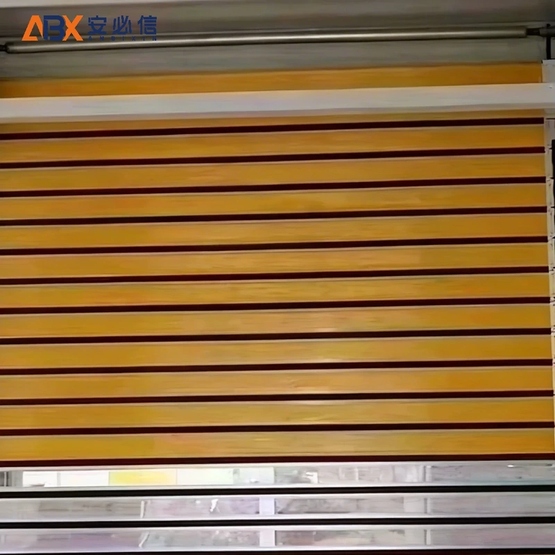 宜宾市厂房高速门
