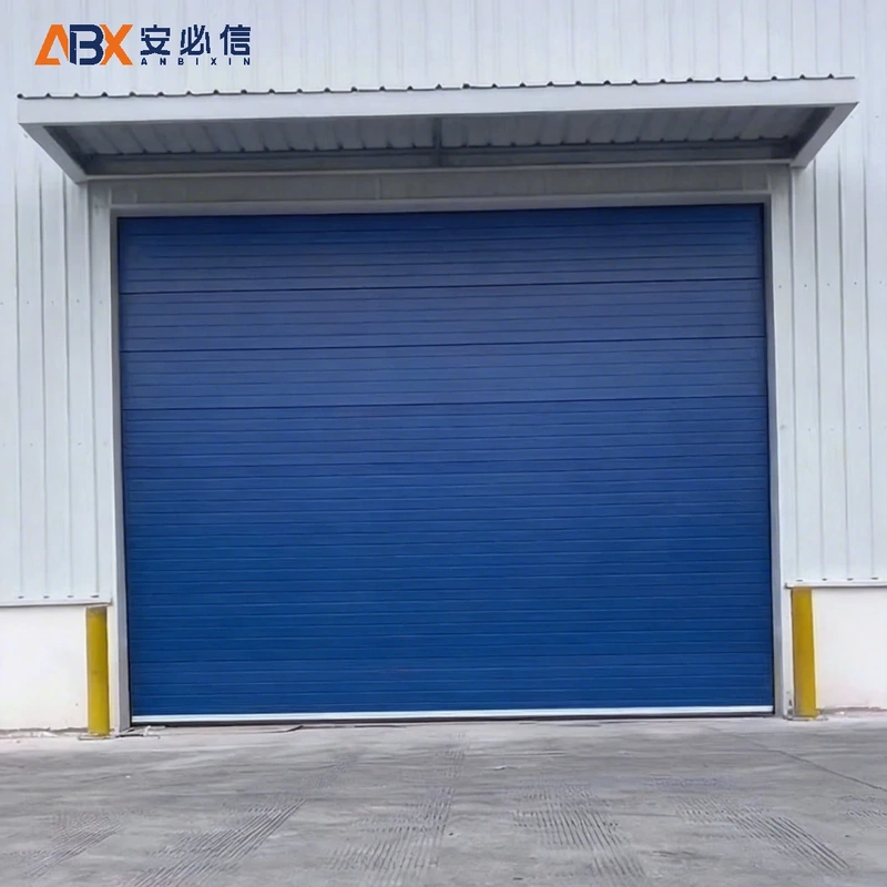 宜宾市涡轮硬质高速门