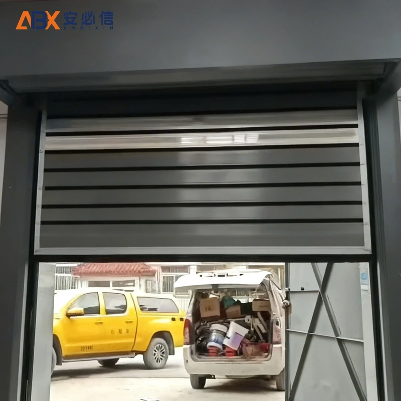 宜宾市软帘高速门