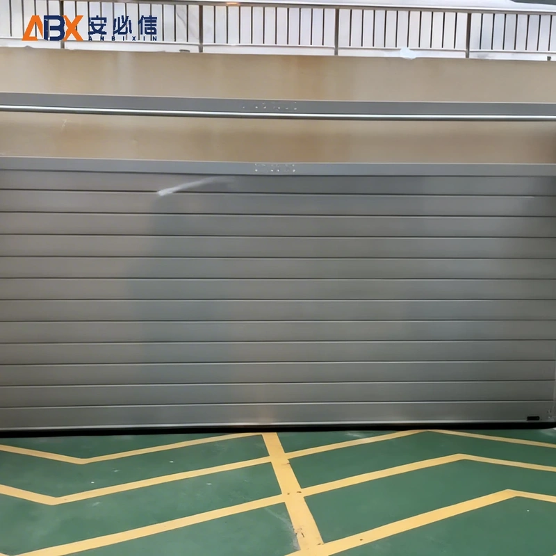 宜宾市铝质快速门
